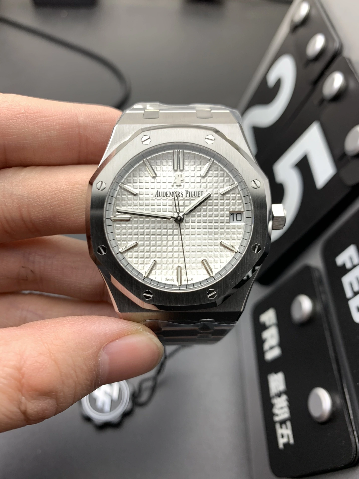 ZF 15500 腕時計