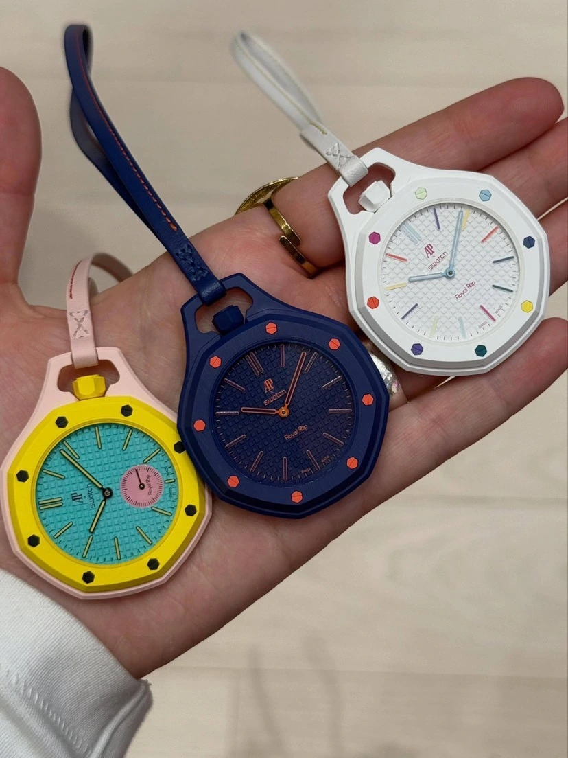 Audemars Piguet Swatch 腕時計
