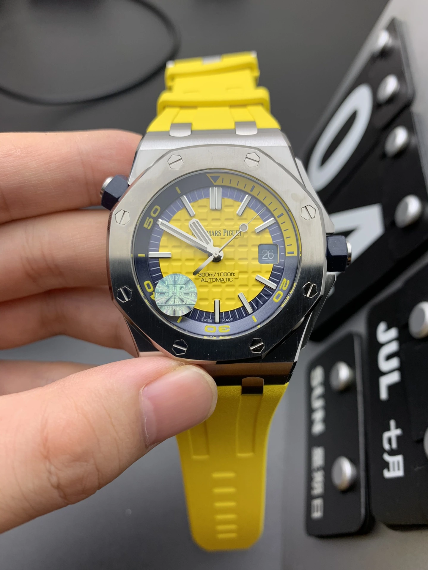 JF 15710 腕時計