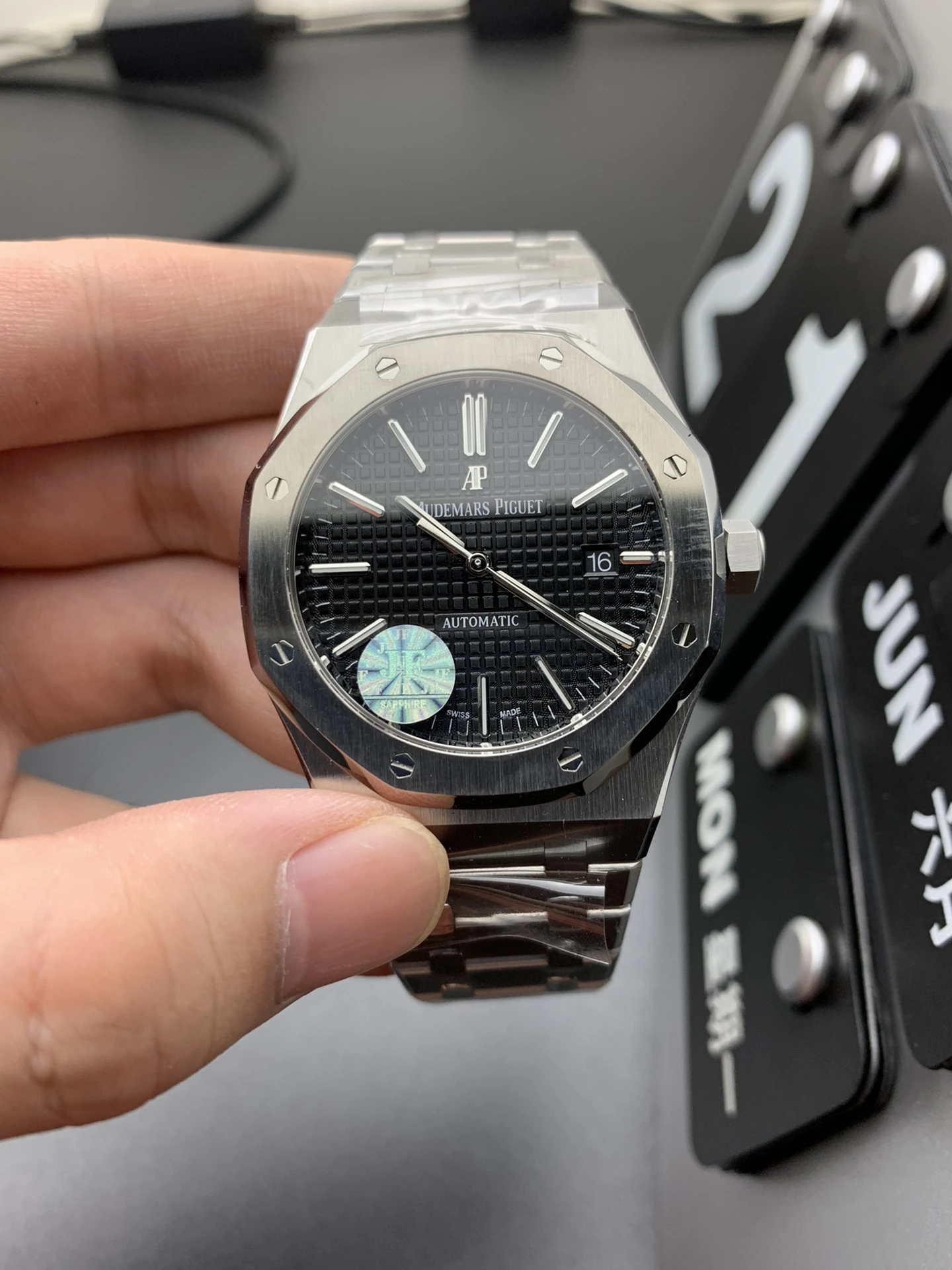 JF 15400 腕時計