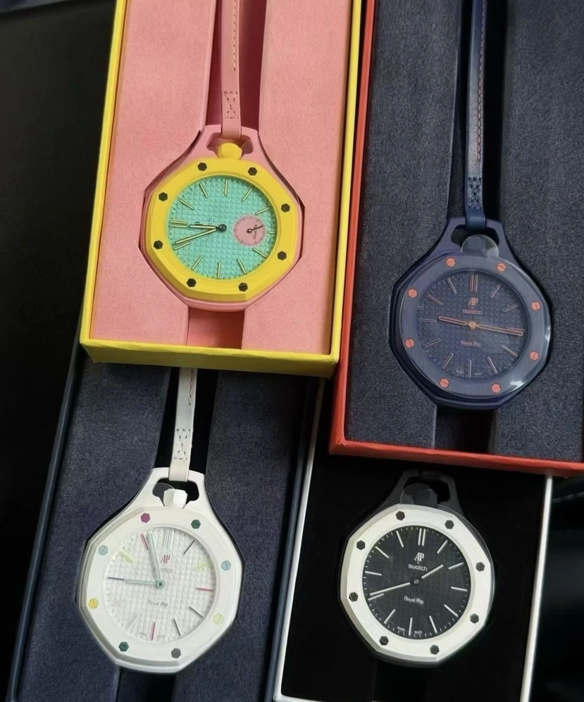 Audemars Piguet swatch8 腕時計