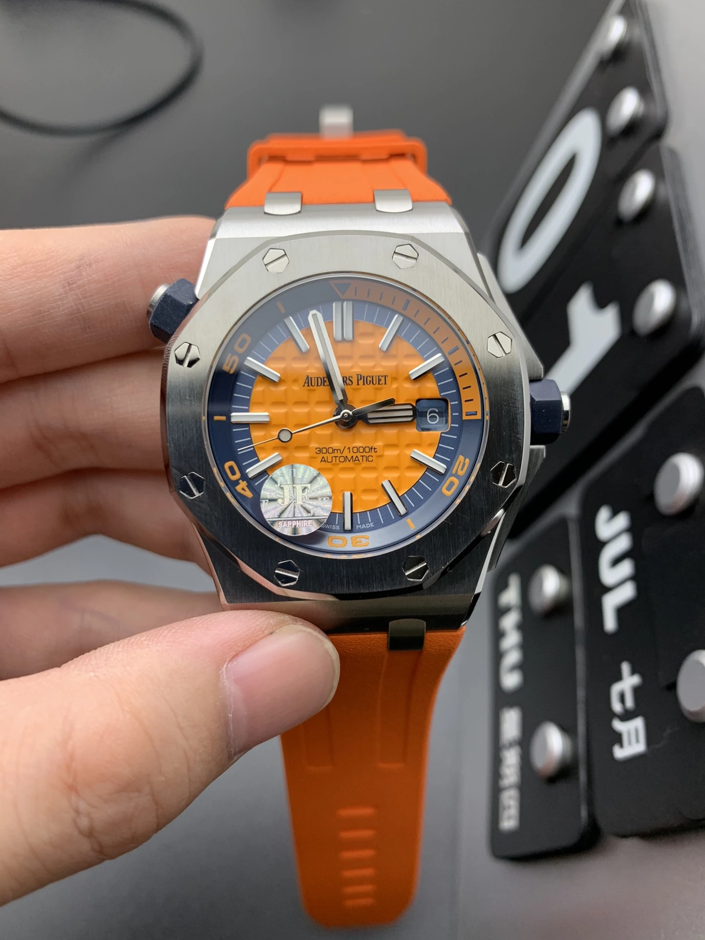 JF 15710 腕時計