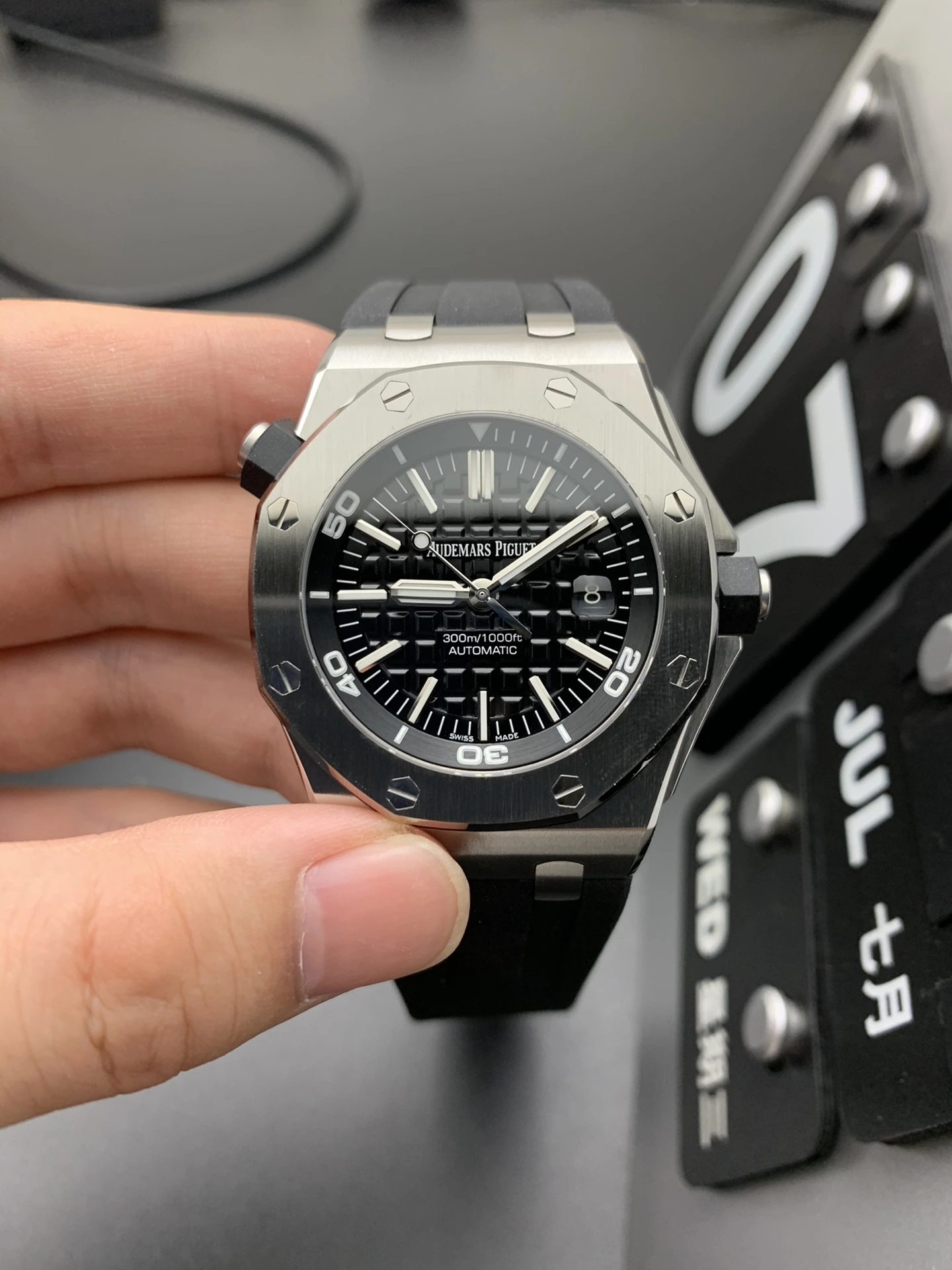 ZF 15703 腕時計