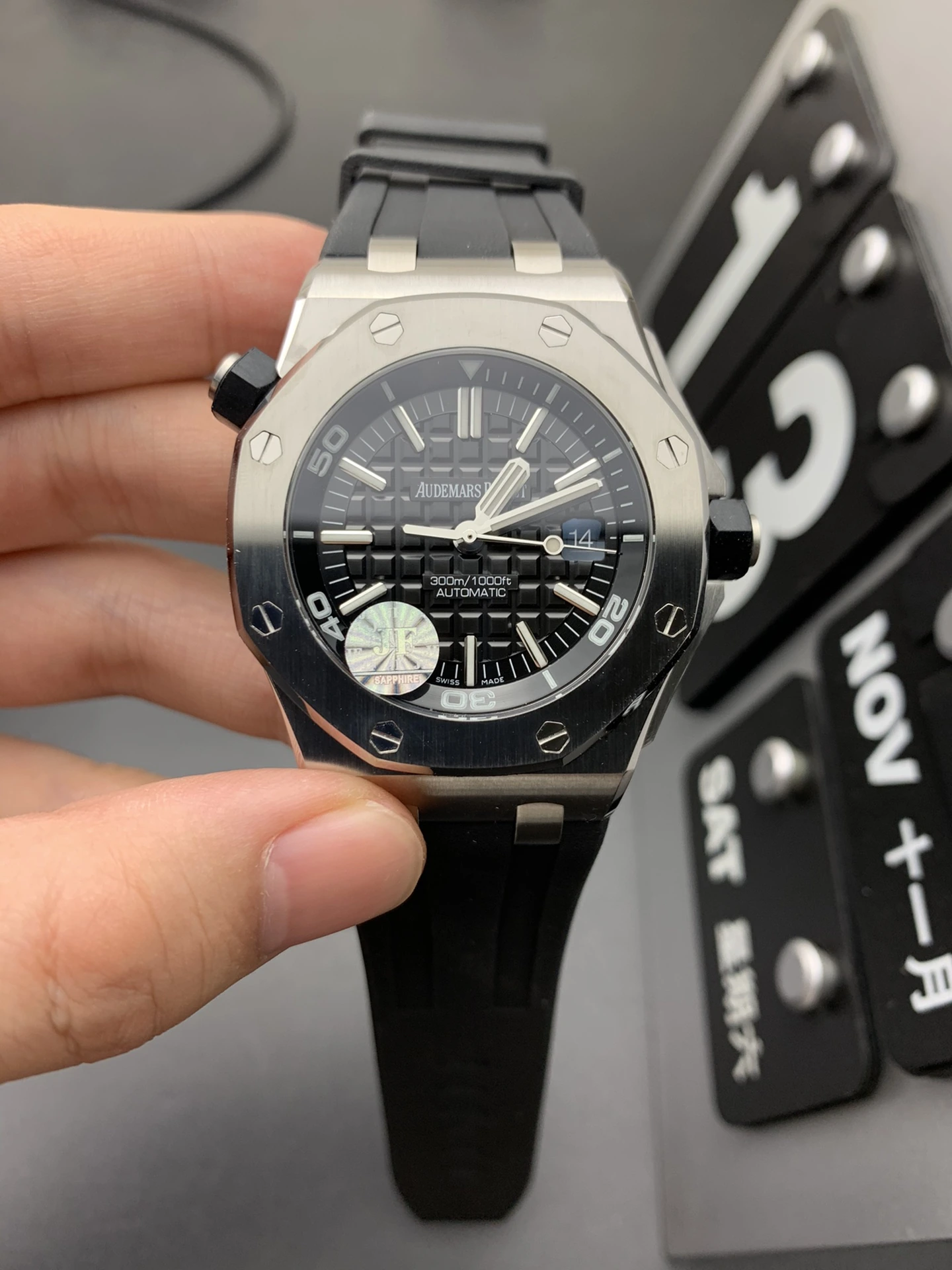 JF 15710 腕時計