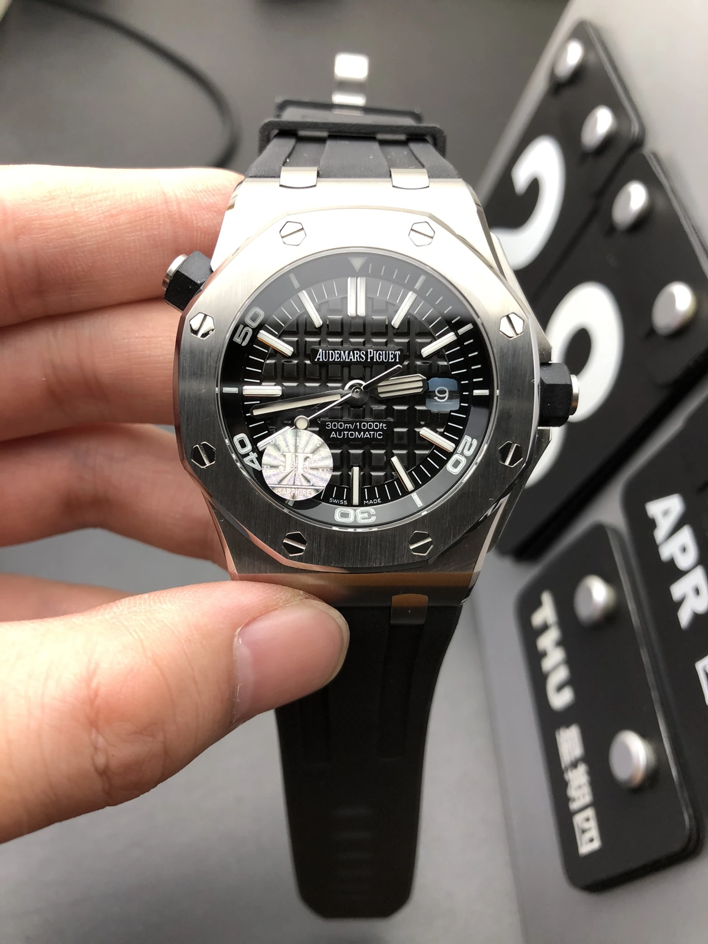 JF 15703 腕時計