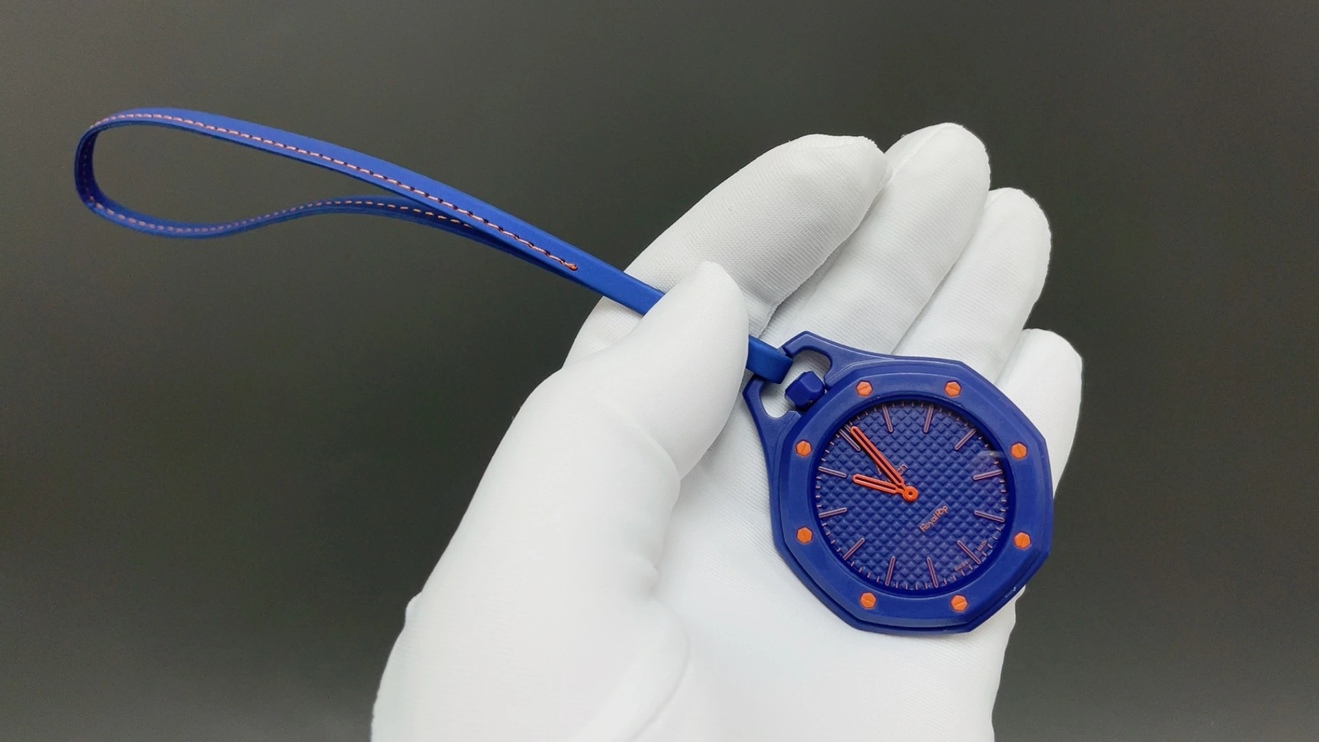 Swatch AP*斯沃琪联名款腕時計