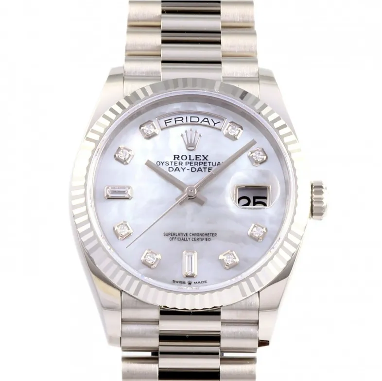 ロレックス ROLEX デイデイト 128239NA