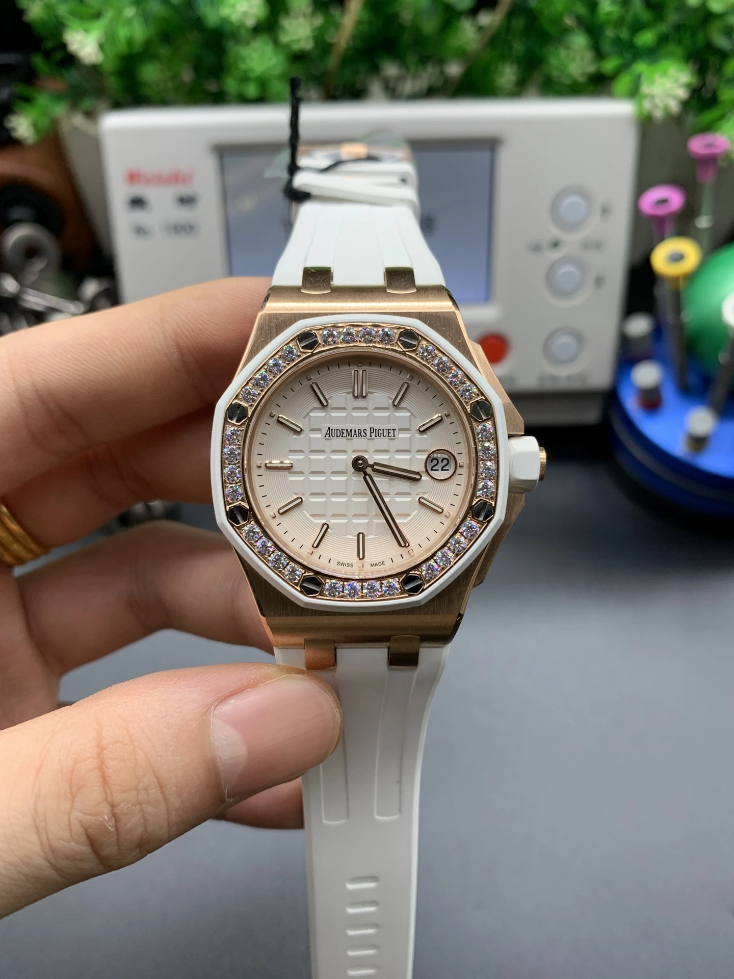 Audemars Piguet Ap factory 腕時計