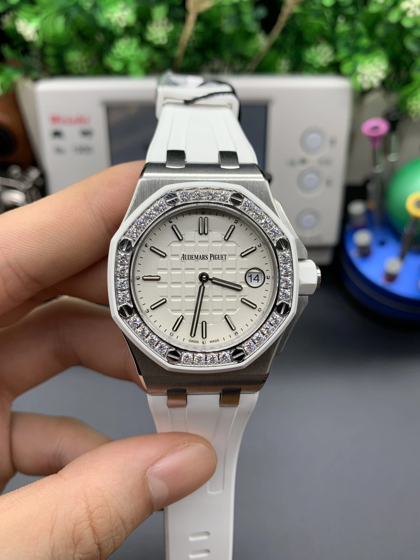 Audemars Piguet Ap factory 腕時計