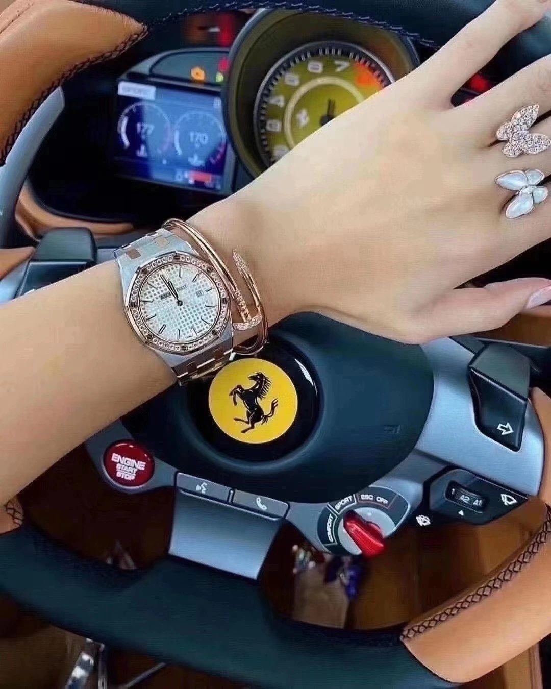Audemars Piguet 腕時計
