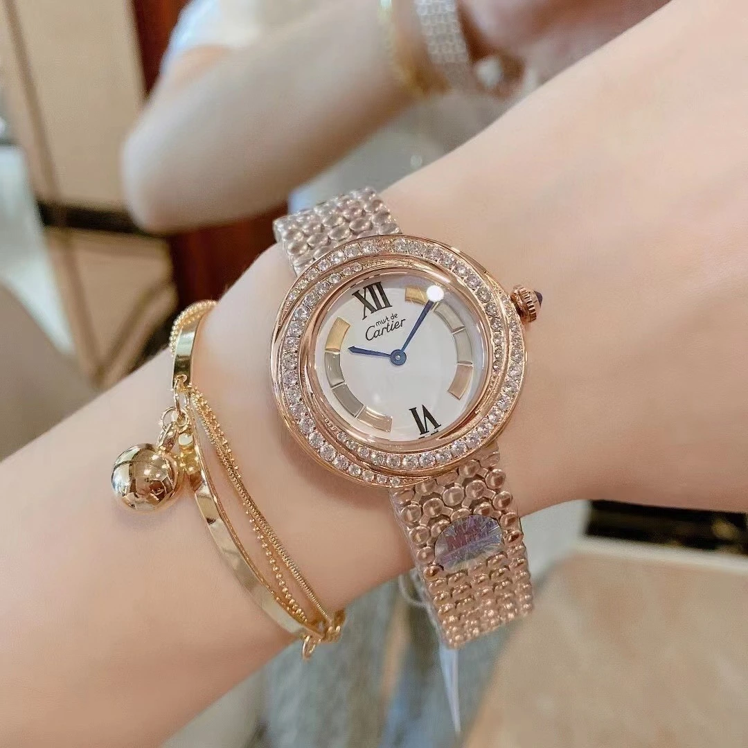 Cartier Vintage 腕時計