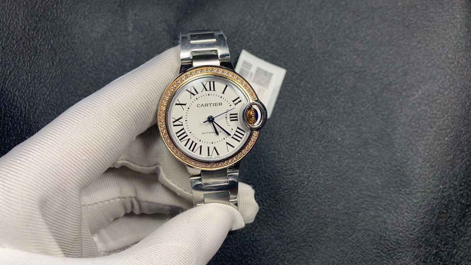 Cartier 腕時計