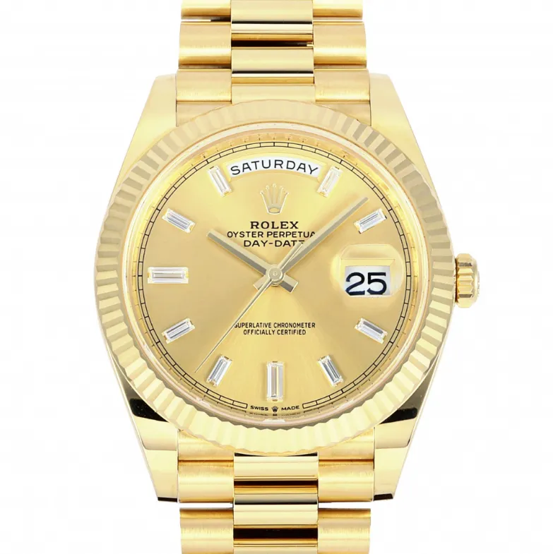 ロレックス ROLEX デイデイト 40 228238A