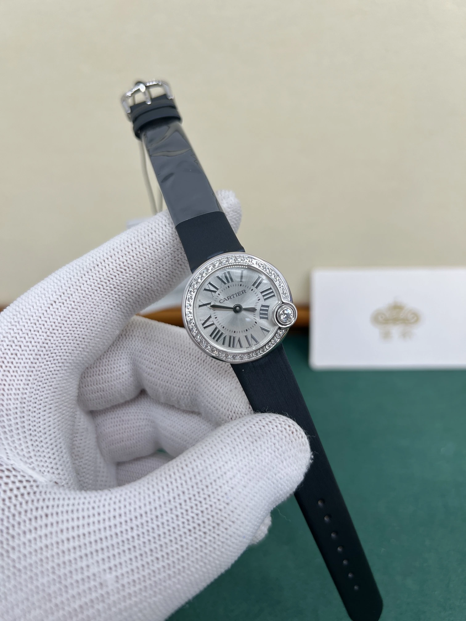 Cartier 腕時計