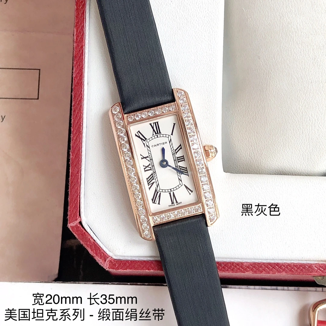 Cartier 腕時計