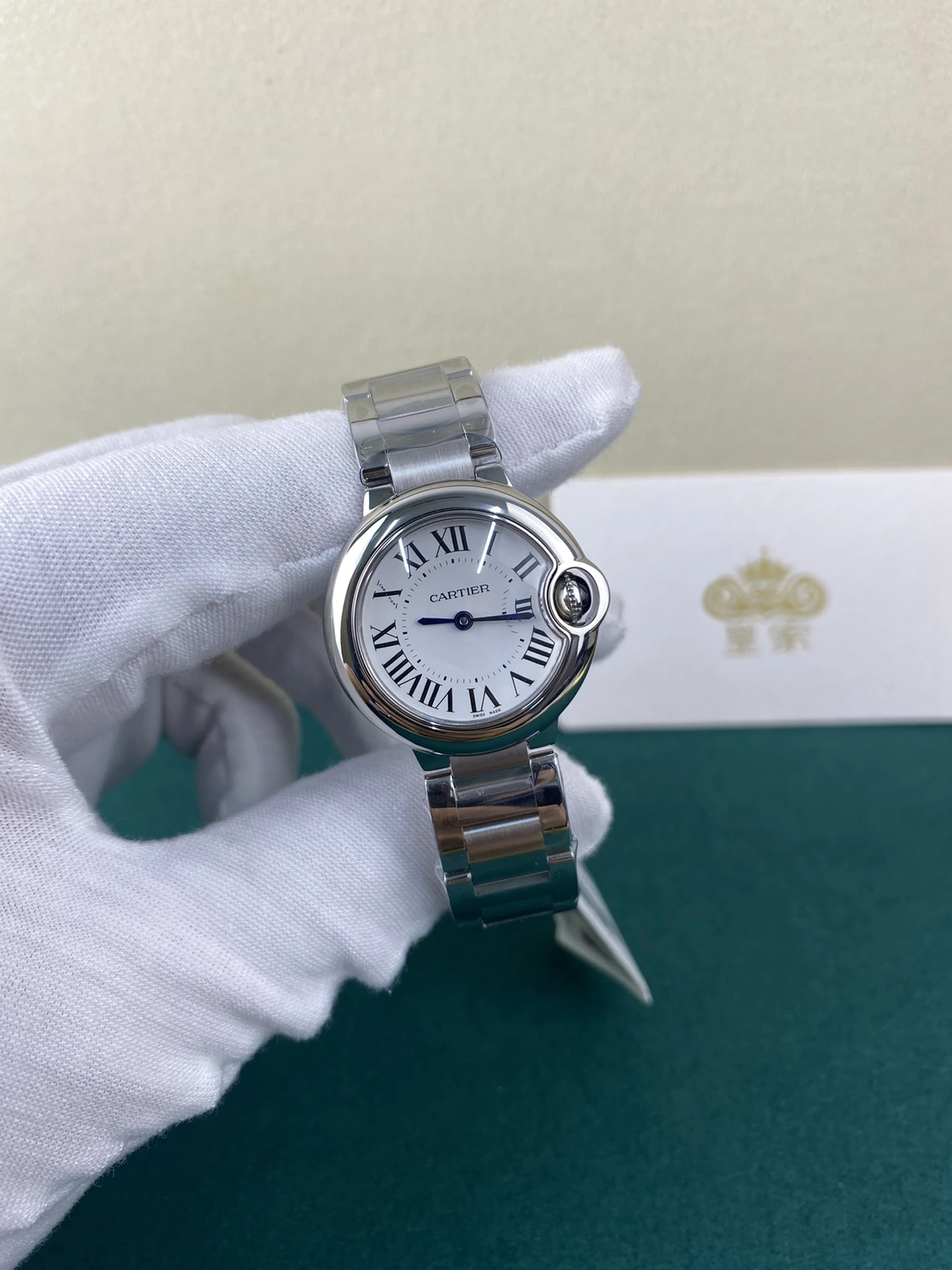 Cartier 腕時計