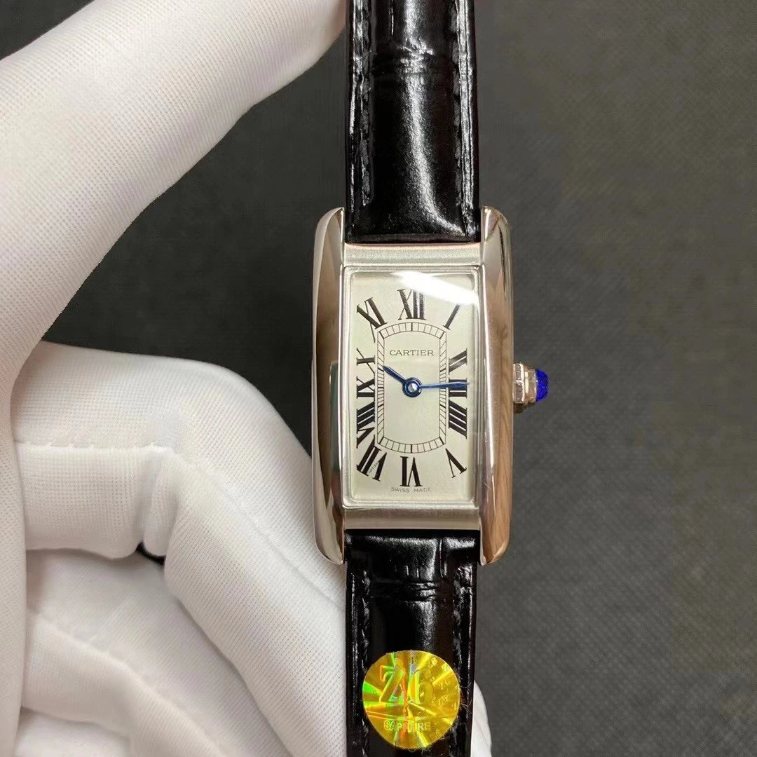 Cartier Tank Am 腕時計