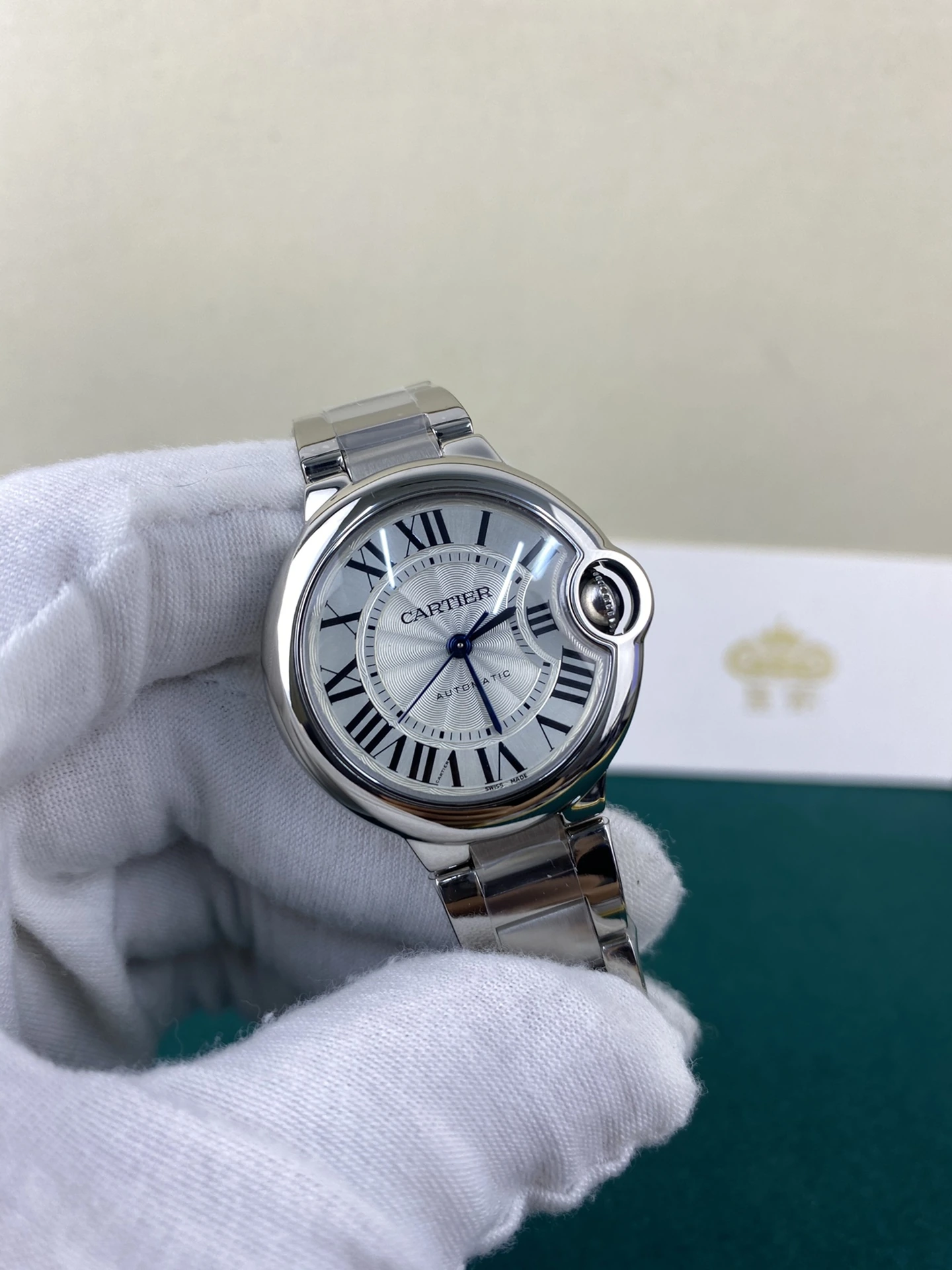 Cartier 腕時計