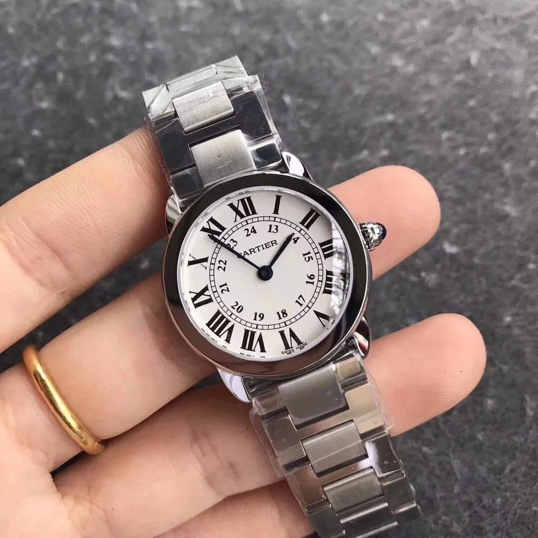 Cartier SOLO 腕時計