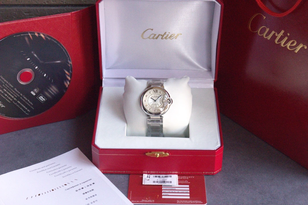 Cartier 腕時計