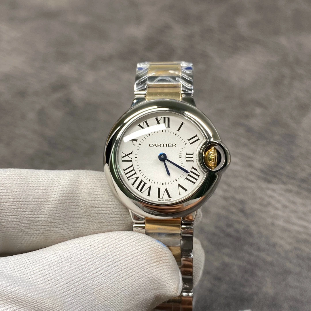 Cartier 腕時計