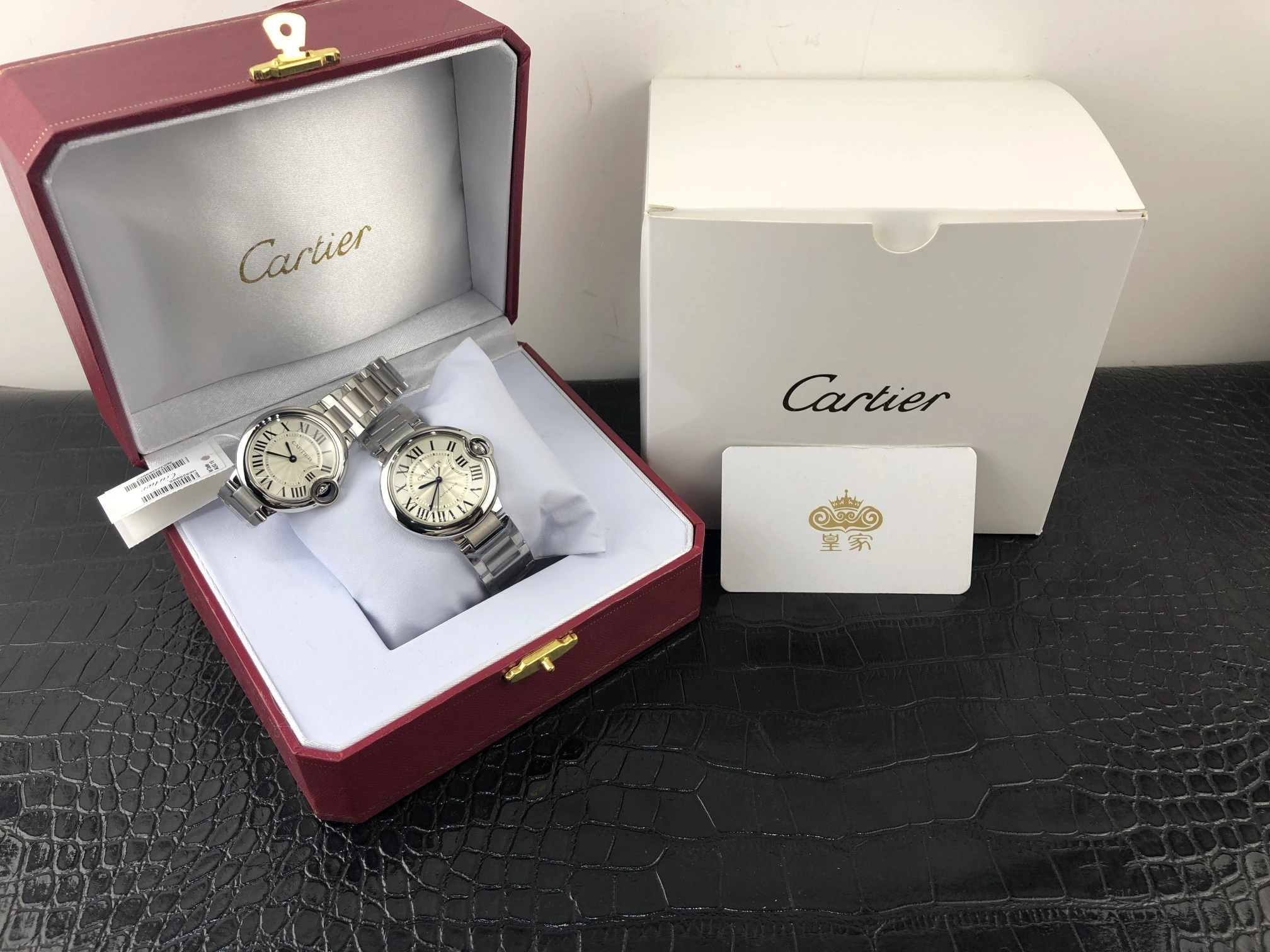 Cartier 腕時計
