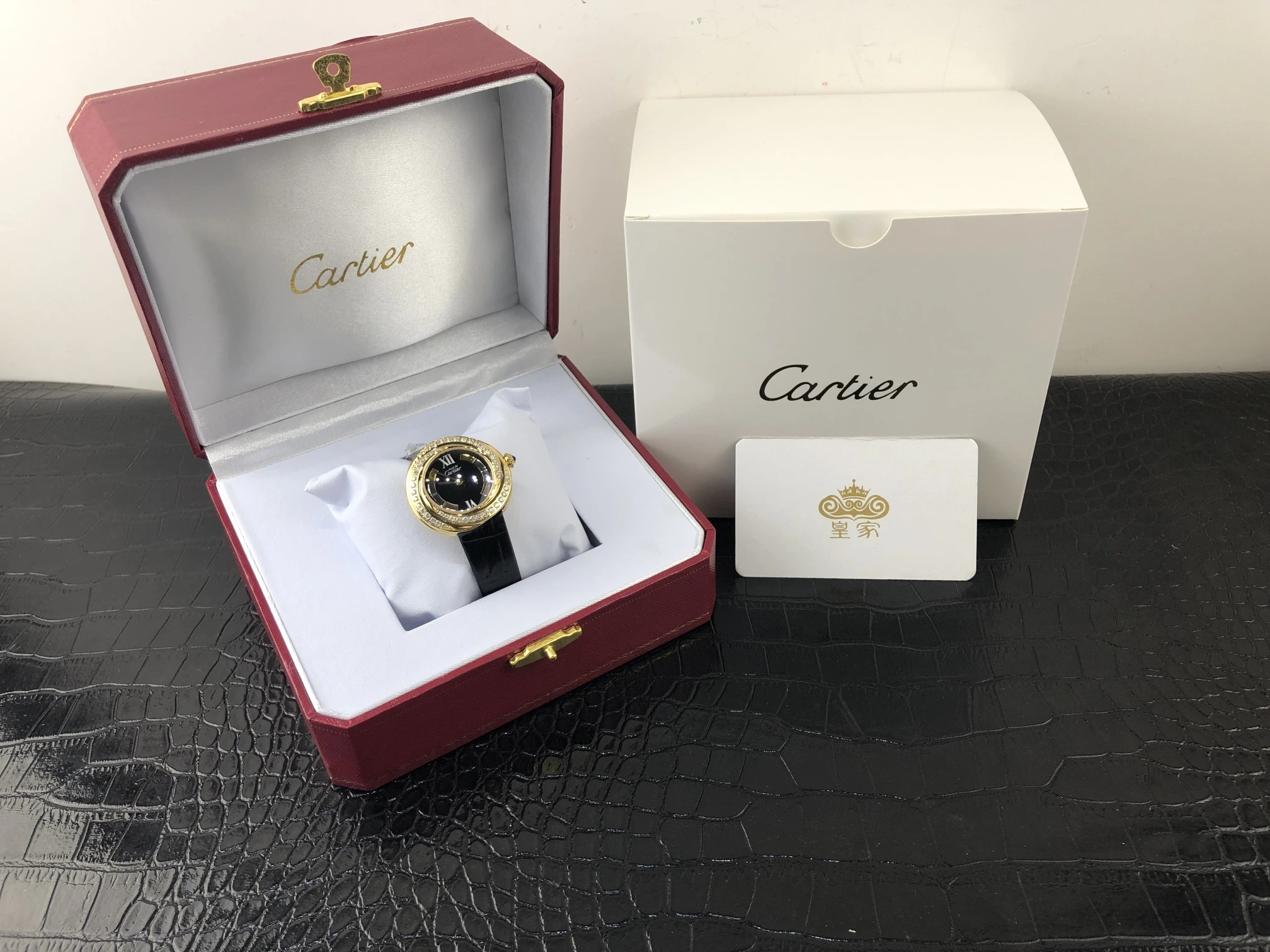 Cartier 腕時計