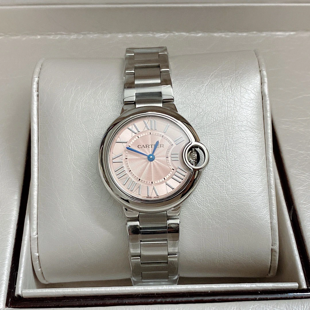 Cartier Ballon Bleu 腕時計