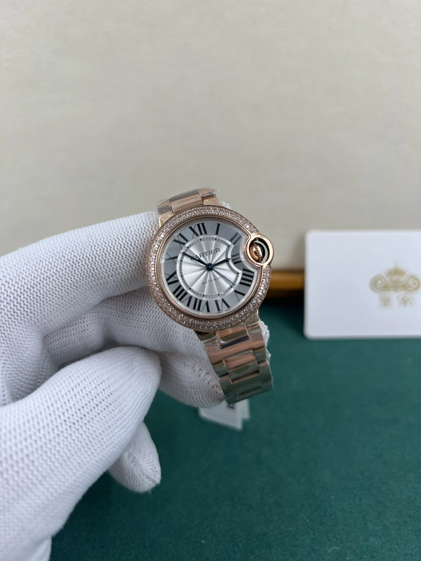 Cartier 腕時計