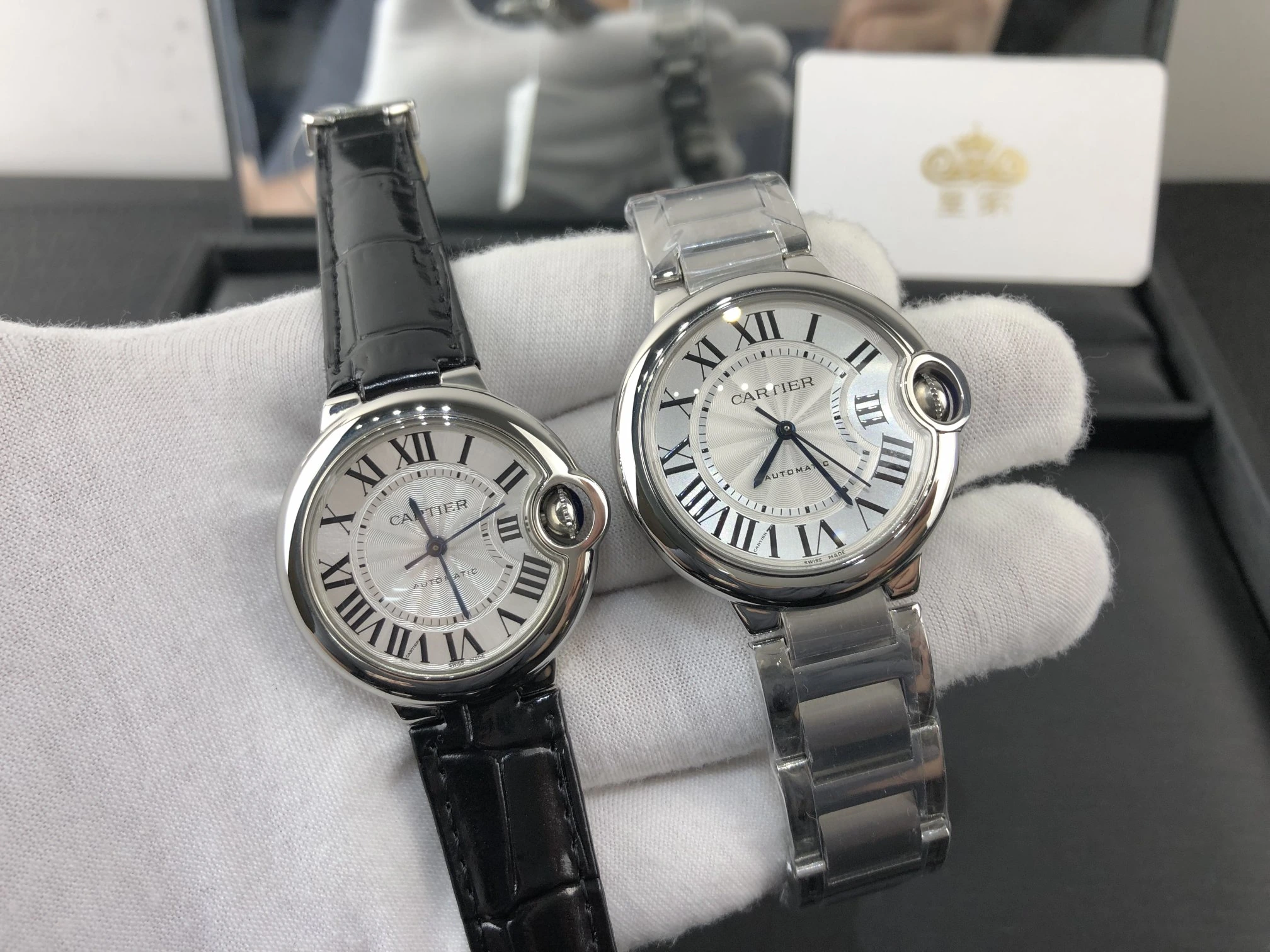 Cartier 腕時計