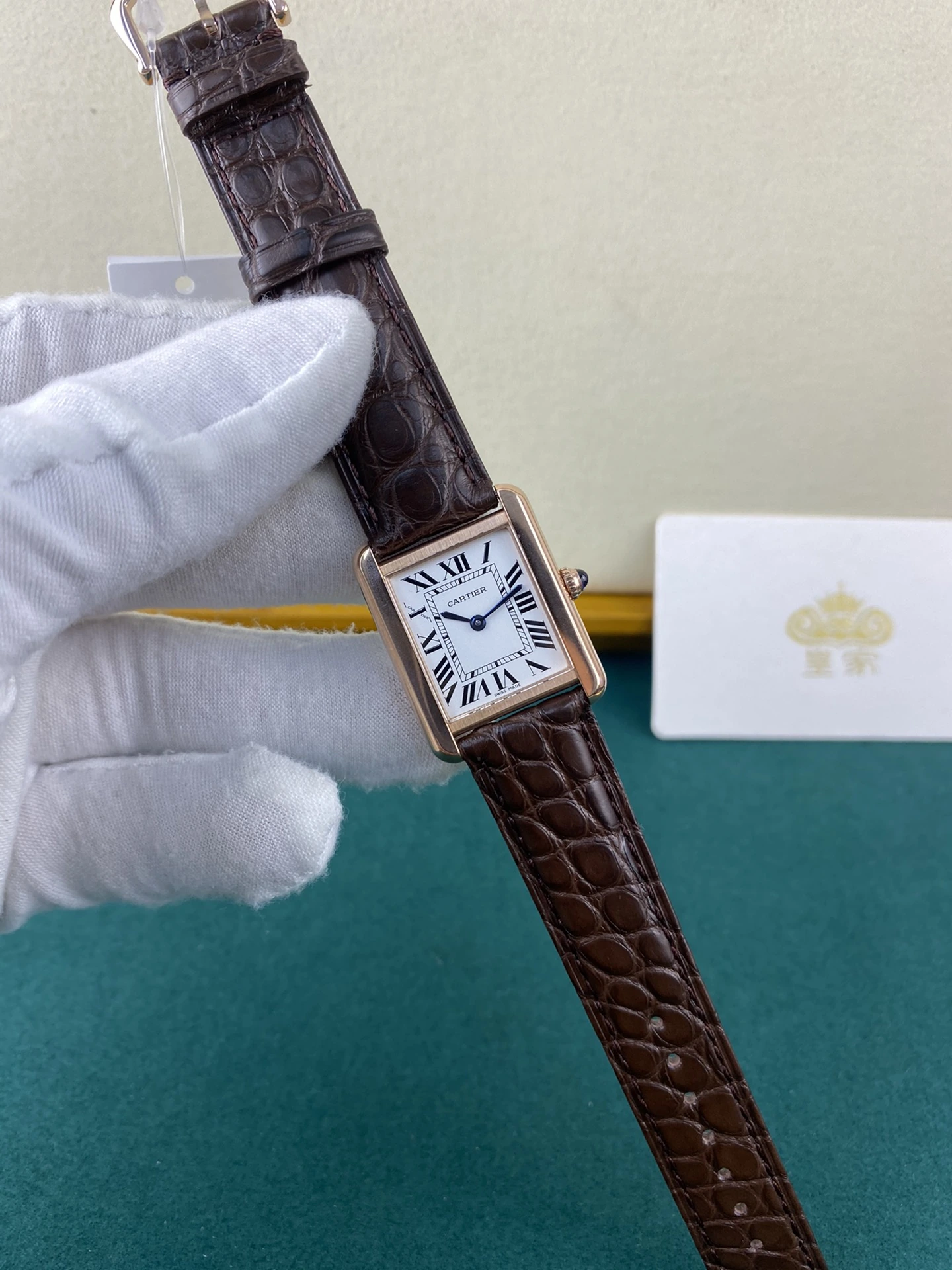 Cartier 腕時計