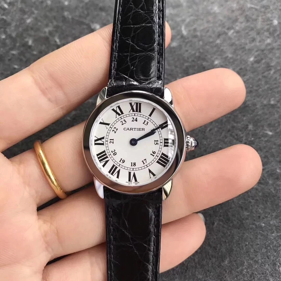 Cartier SOLO 腕時計
