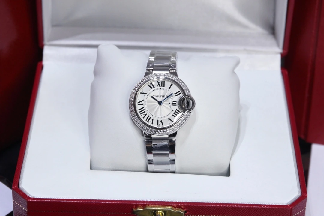 Cartier 腕時計