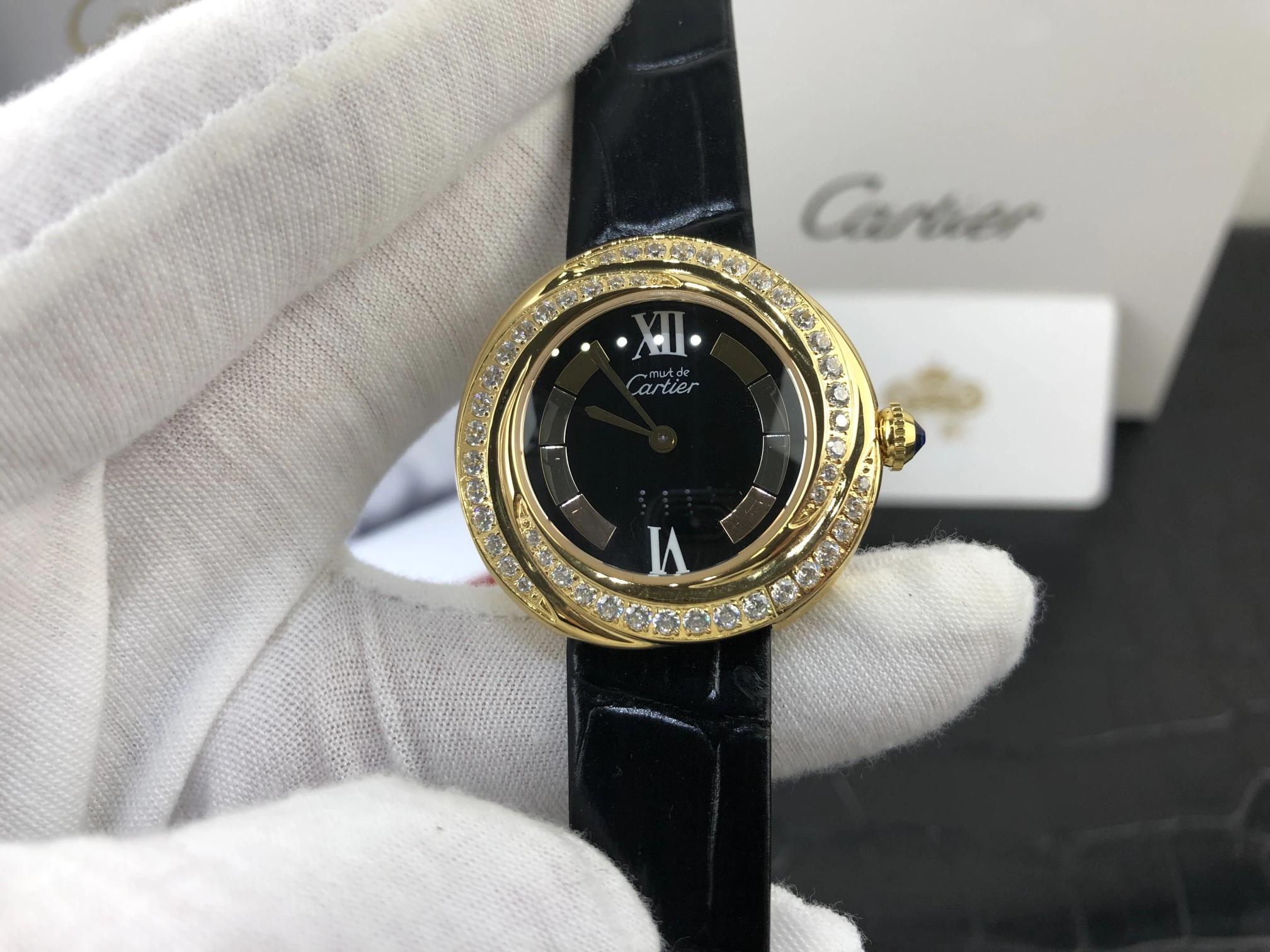 Cartier 腕時計
