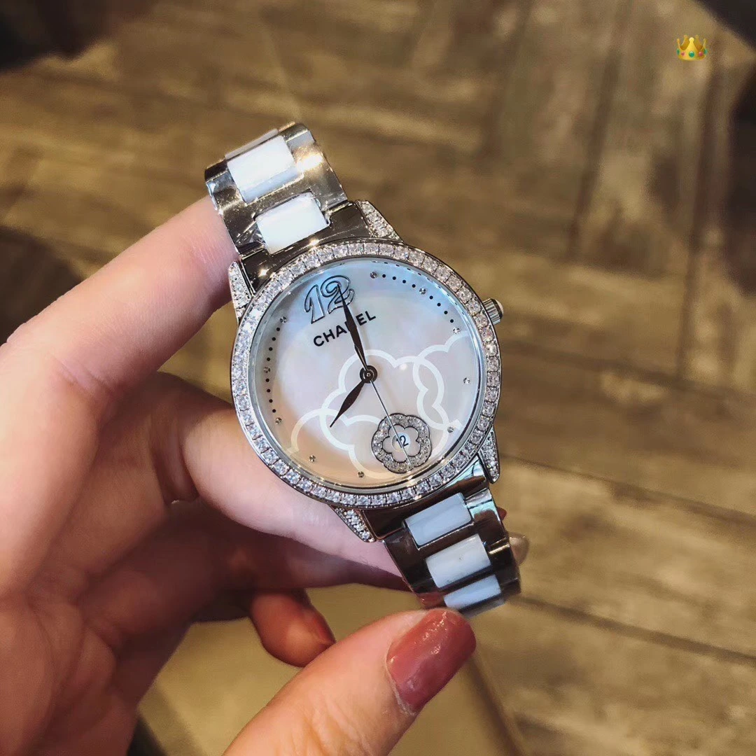 CHANEL mm8mm 腕時計