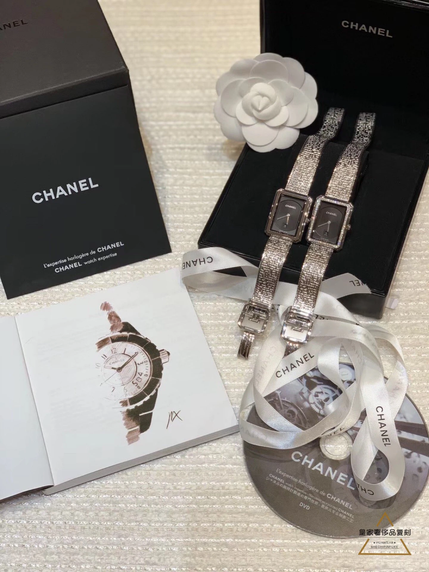 CHANEL 腕時計