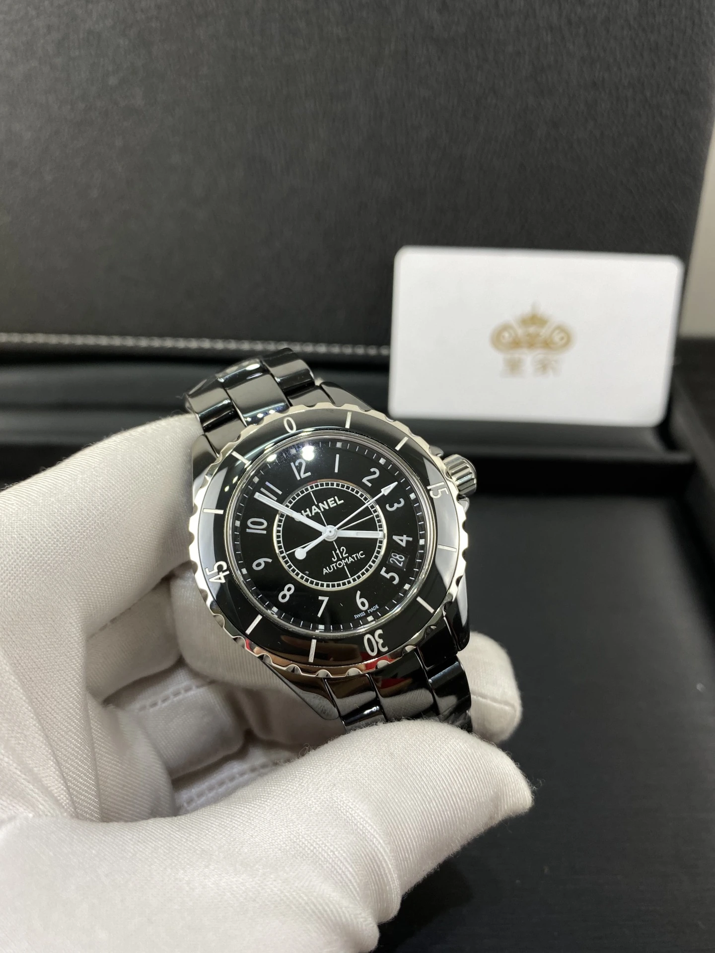 CHANEL J12 腕時計