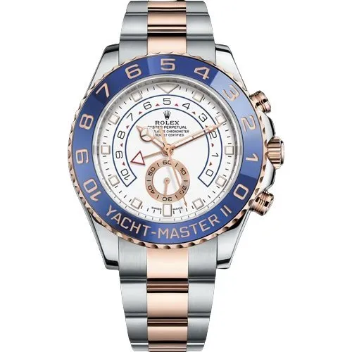 ロレックス ROLEX ヨットマスターII 116681
