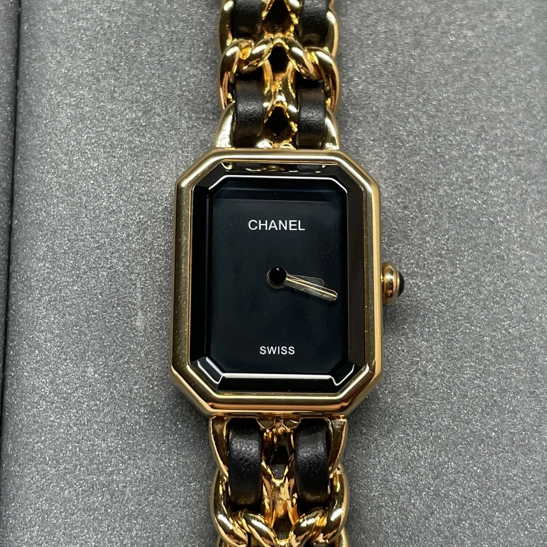 香奈儿中古方糖Chanel Premiere系列