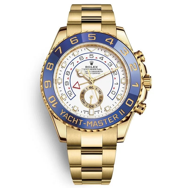 ロレックス ROLEX ヨットマスターII 116688