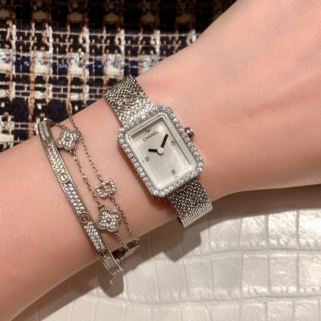 CHANEL BOY FRIEND 腕時計