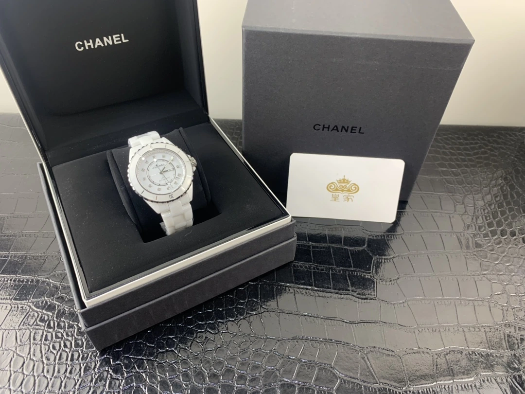 CHANEL J12 腕時計