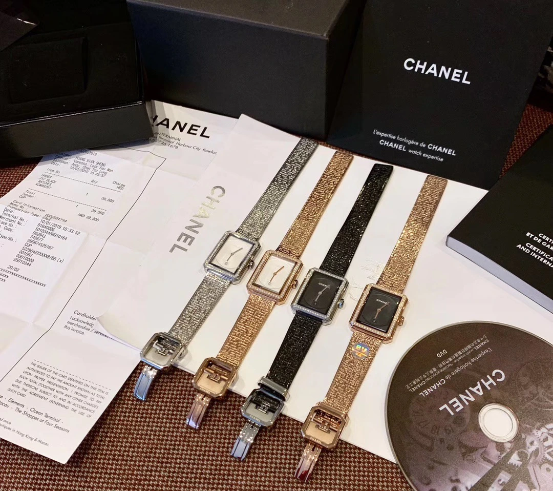 CHANEL 腕時計