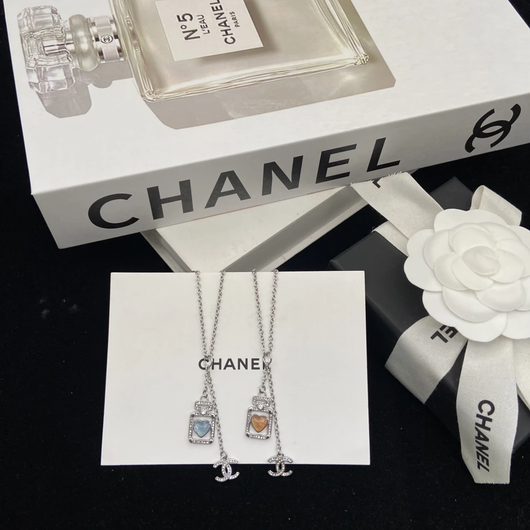 CHANEL ネックレス