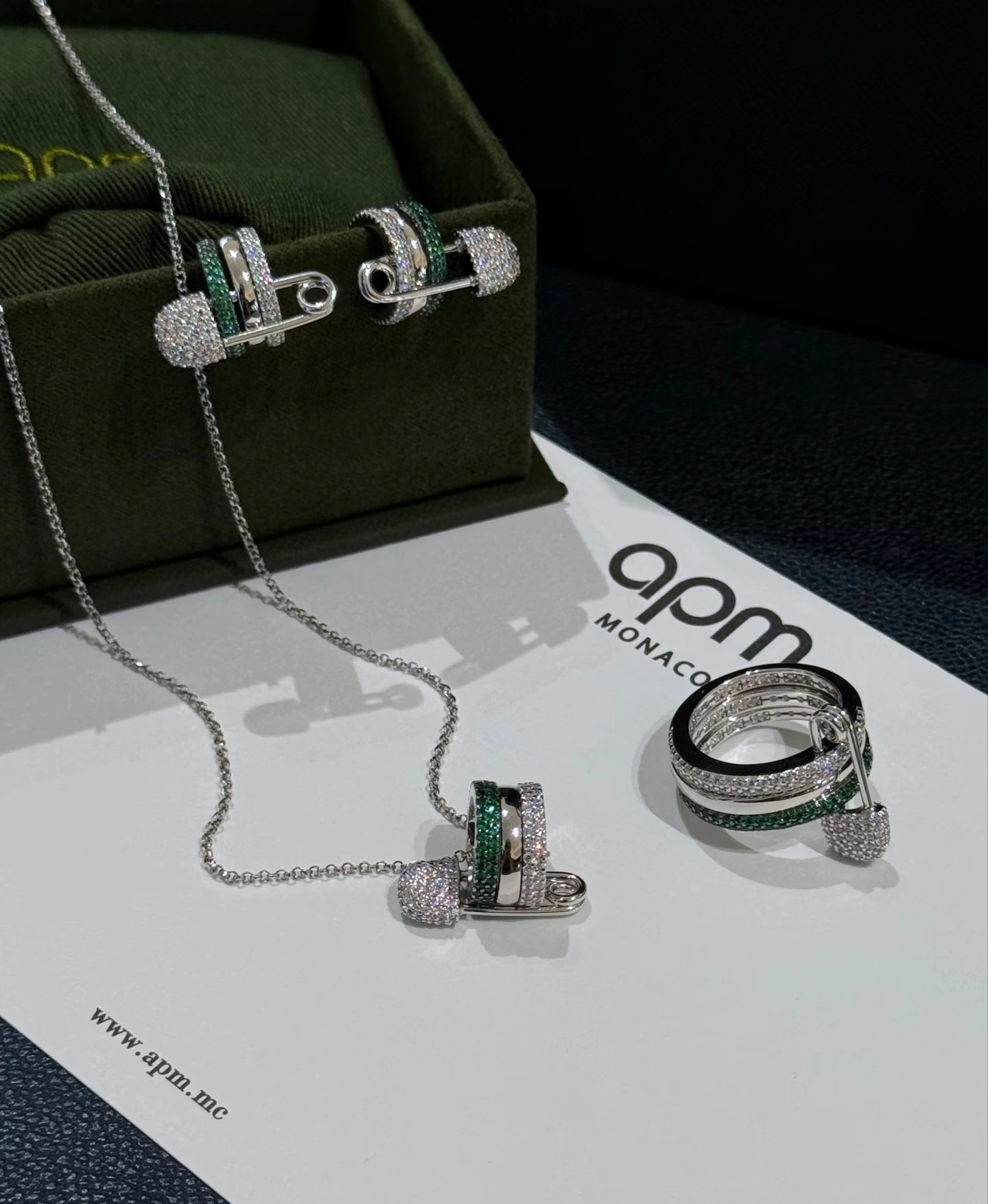 APM别针シリーズセット写真