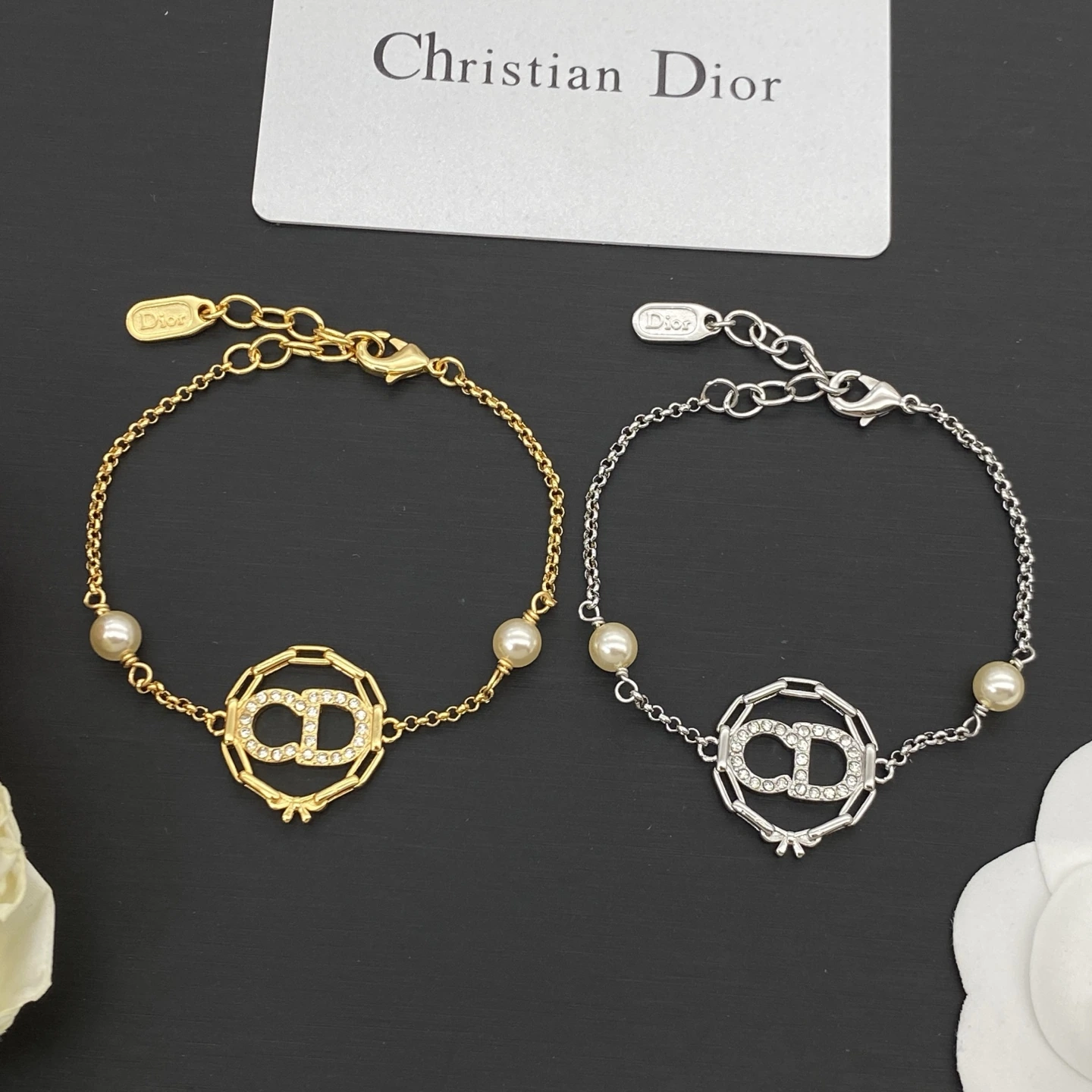 Dior（ディオール / Dior）Dior（ディオール / Dior）新作ブレスレット
