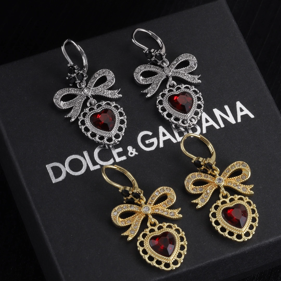 Dolce & Gabbana(ドルチェ&ガッバーナ / D&G) Dolce & Gabbana(ドルチェ&ガッバーナ / D&G)ピアス Dolce & Gabbana(ドルチェ&ガッバーナ / D&G)