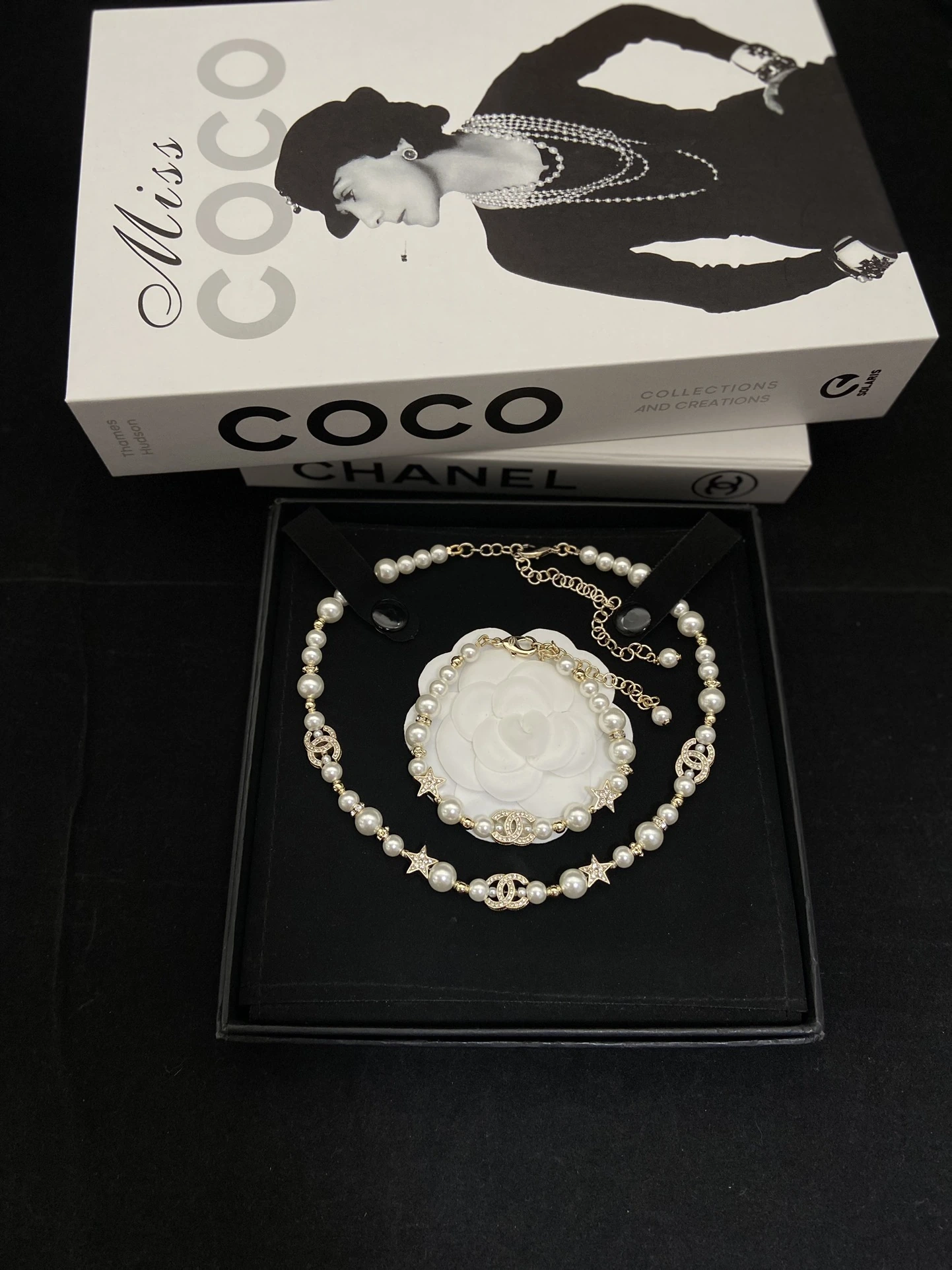 CHANEL choker アクセサリーセット