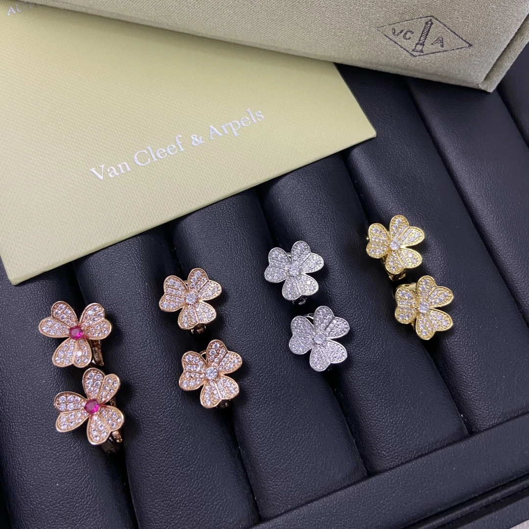 Van Cleef & Arpels Van Cleef ピアス