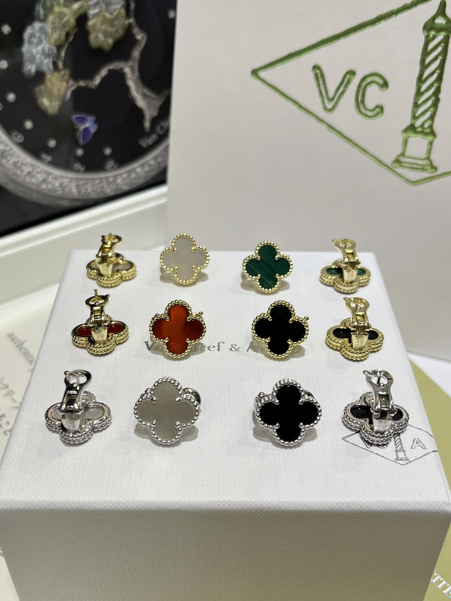 Van Cleef & Arpels Van Cleef ピアス